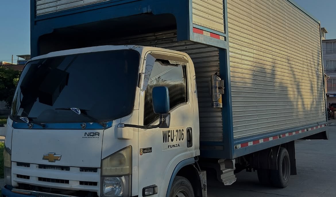 Transporte de carga con Logientregas DL